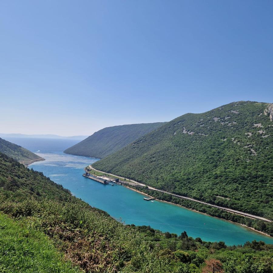 Plomin Sky&Bay Διαμέρισμα Εξωτερικό φωτογραφία